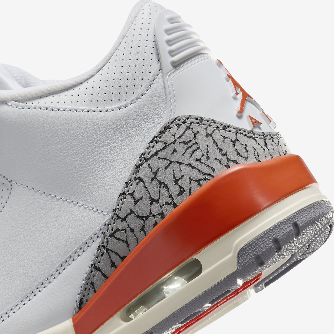 Air Jordan 3's "Georgia Peach" Out Today