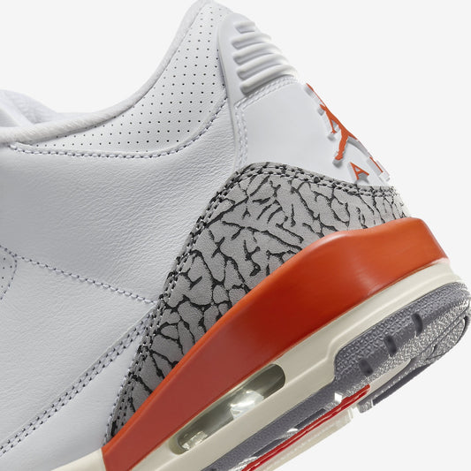 Air Jordan 3's "Georgia Peach" Out Today