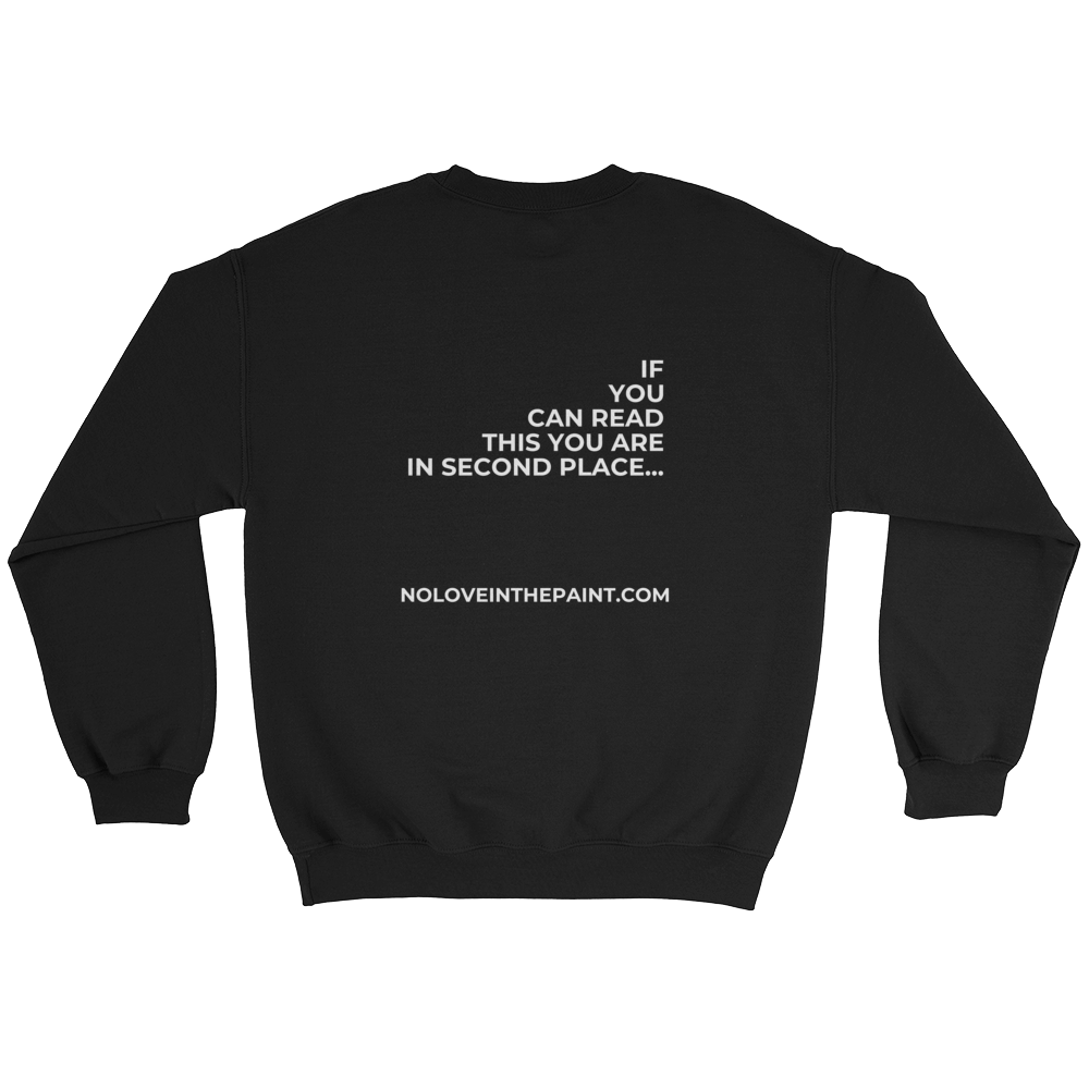 NLITP 1st PLACE SWEATSHIRT