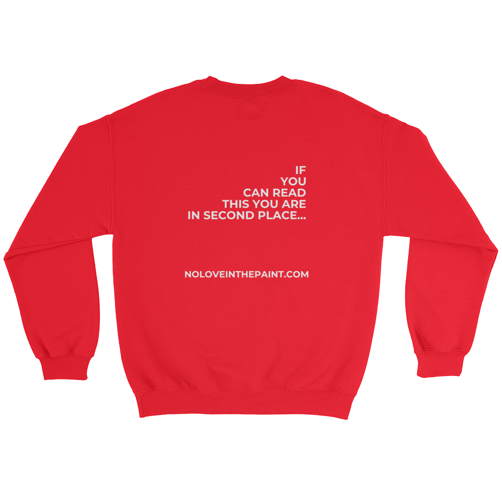NLITP 1st PLACE SWEATSHIRT