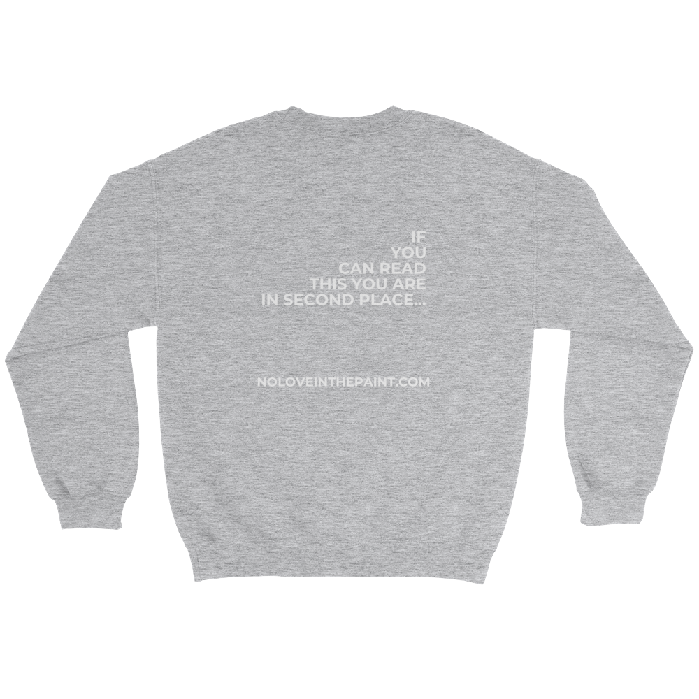 NLITP 1st PLACE SWEATSHIRT