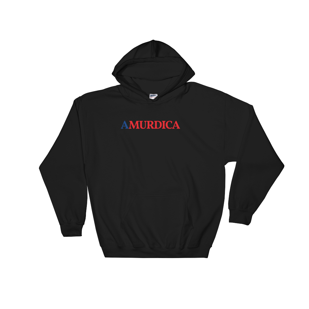 Amurdica: Deadly Sins Hoodie