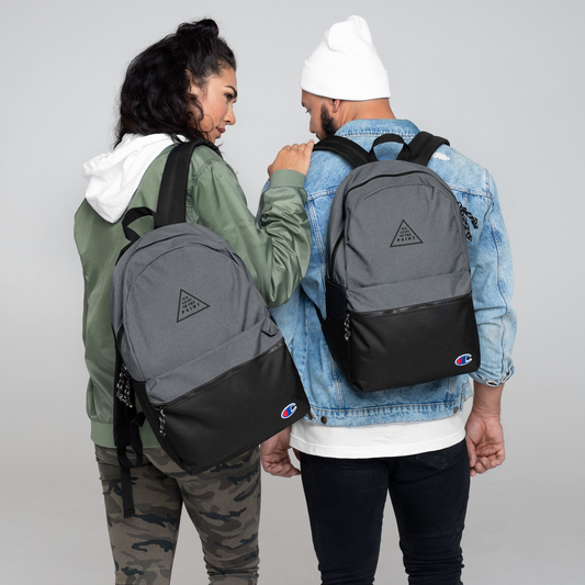 "BACK TO BASICS" Champion Backpack