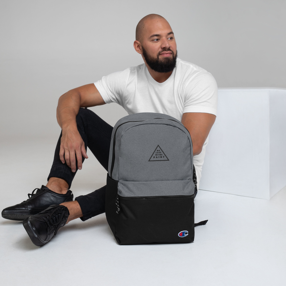 "BACK TO BASICS" Champion Backpack