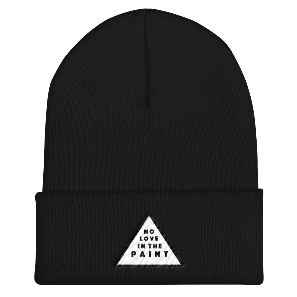 'COLD WORLD' BEANIE