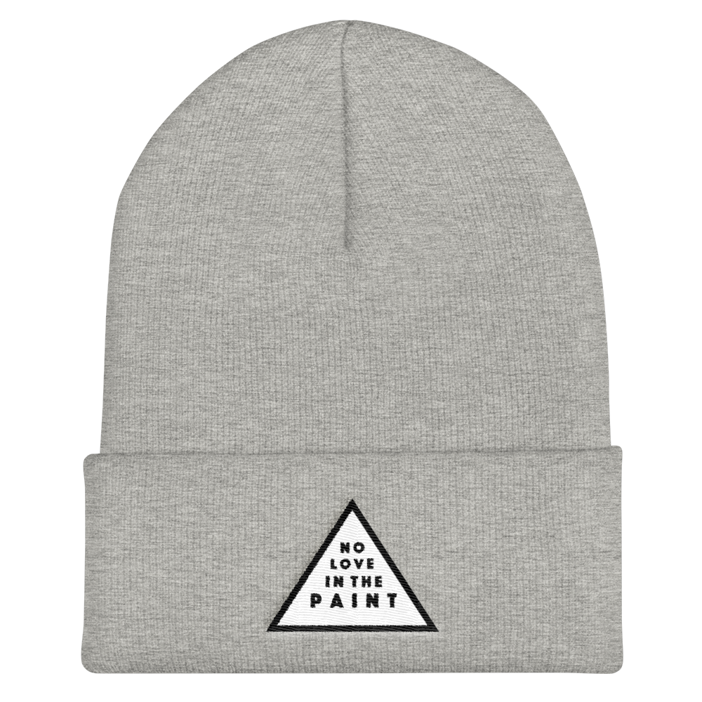 'COLD WORLD' BEANIE