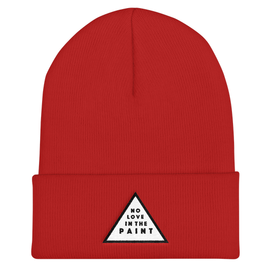 'COLD WORLD' BEANIE
