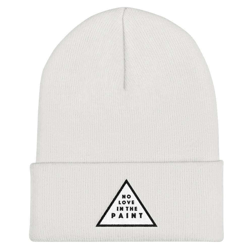 'COLD WORLD' BEANIE