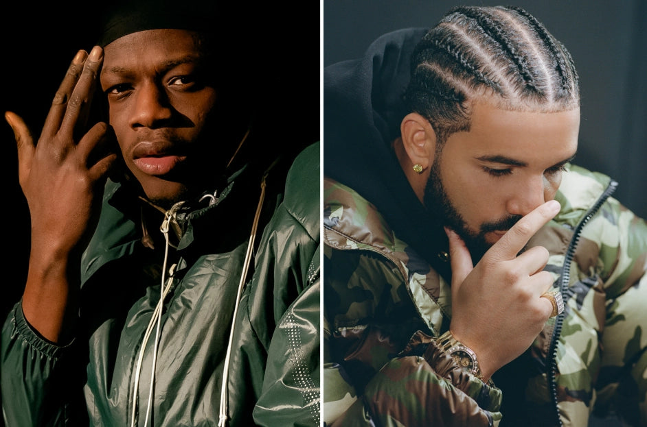 Summer is Here: J Hus & Drake - 'Who Told You'