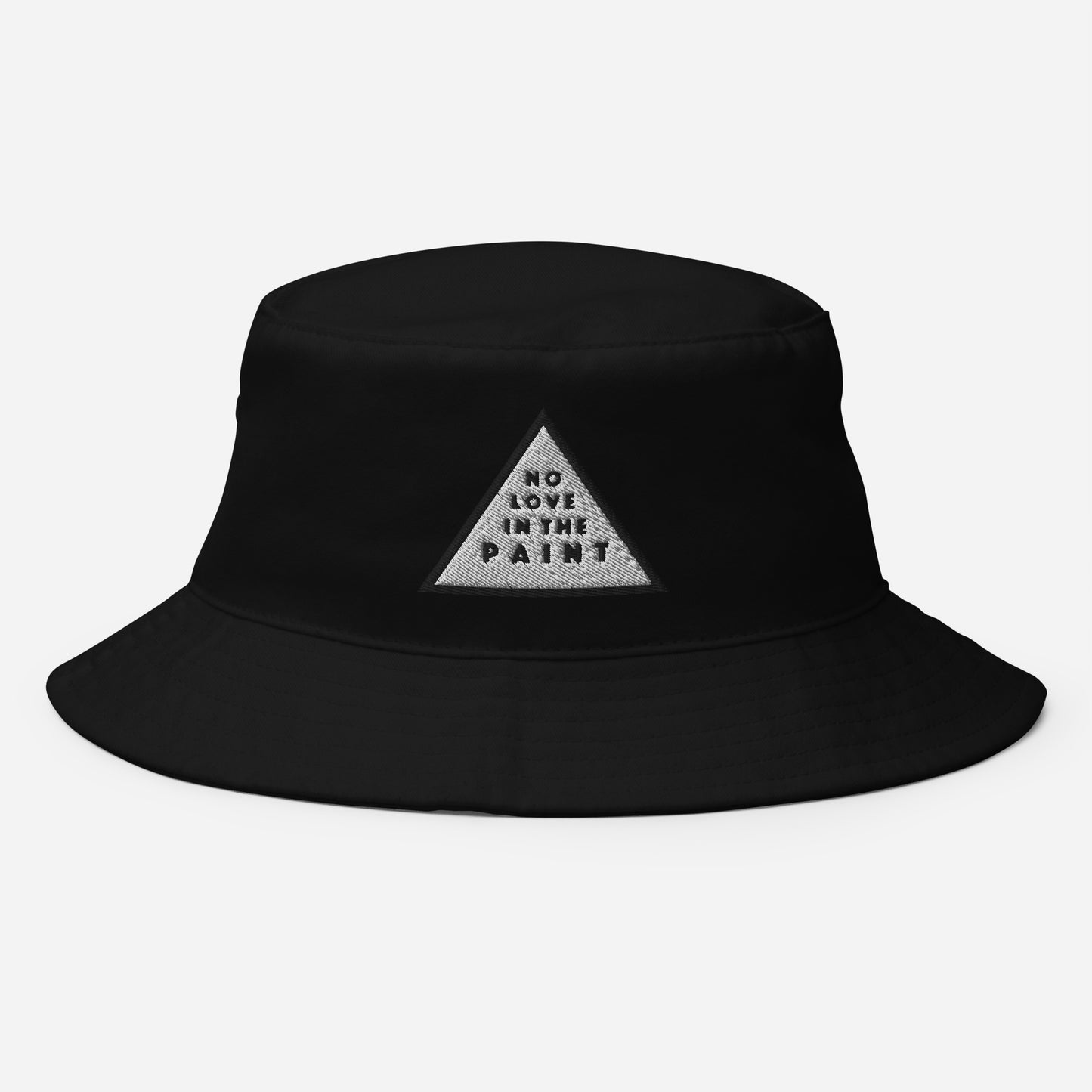 NOLOVE Bucket Hat